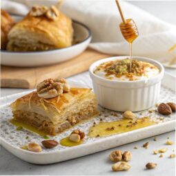 Baklava Dip Recipe