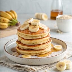 Banana Pancakes Recipe