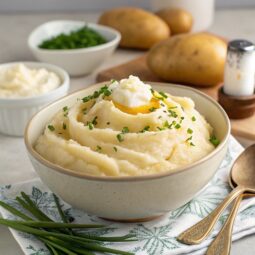 Best Mashed Potato Recipe