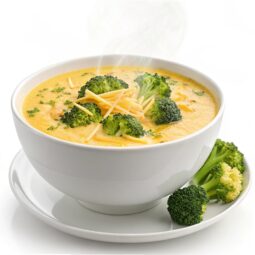 Broccoli Cheddar Soup Recipe