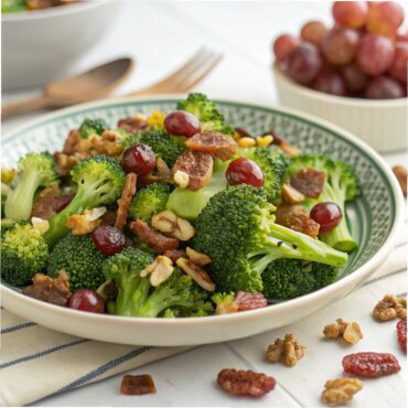 Broccoli Salad Recipe