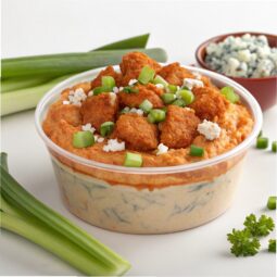 Buffalo Chicken Dip Recipe