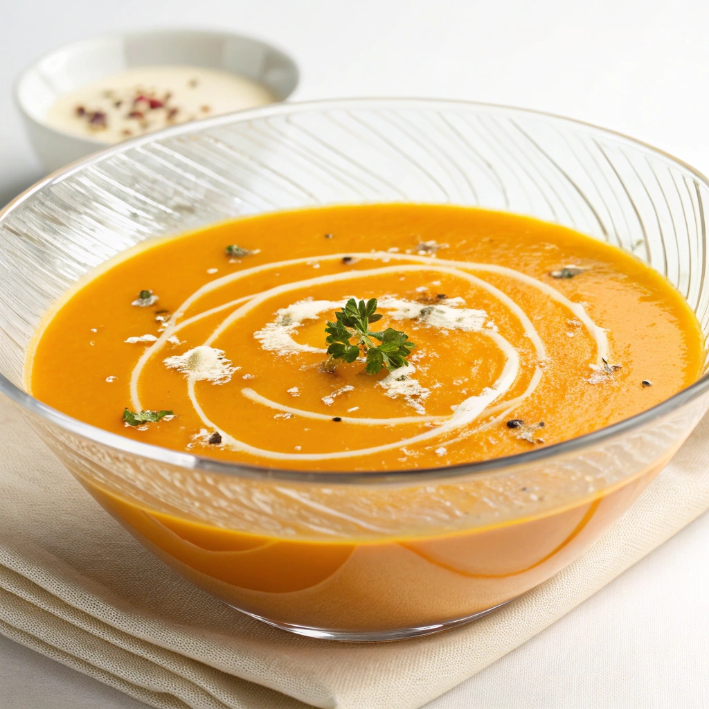 Butternut Squash Soup Recipe