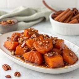 Candied Yams Recipe