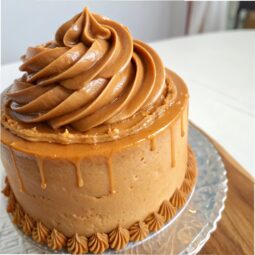 Caramel Frosting Recipe