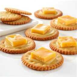 Cheese Crackers Recipe