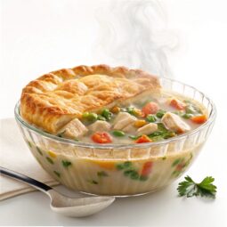 Chicken Pot Pie Soup Recipe