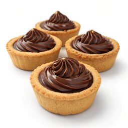 Chocolate Filled Cookie Cups Recipe