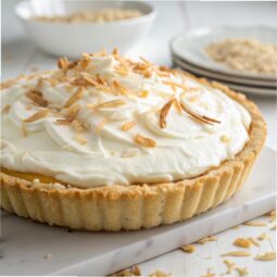 Coconut Cream Pie Recipe