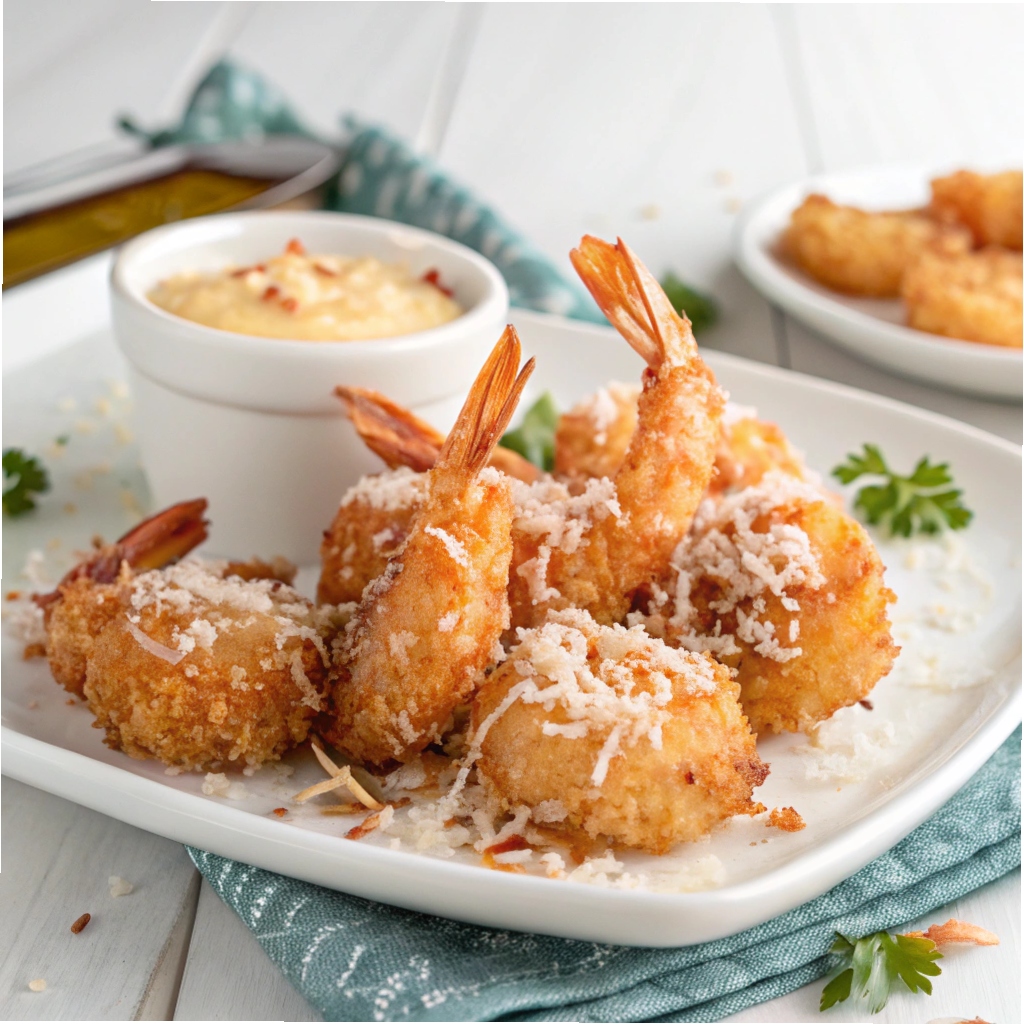 Coconut Shrimp Recipe