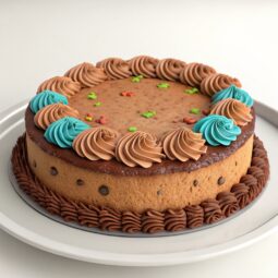 Cookie Cake Recipe