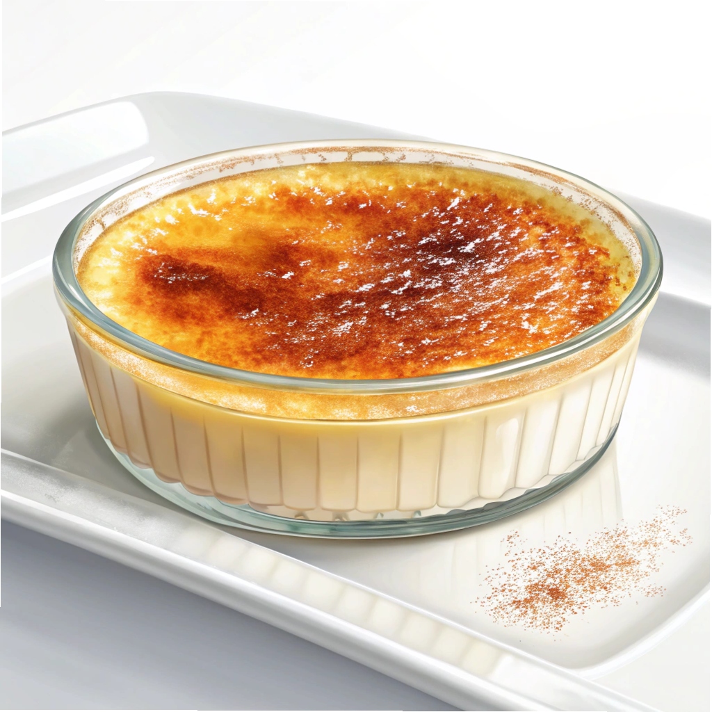 Crème Brûlée Recipe