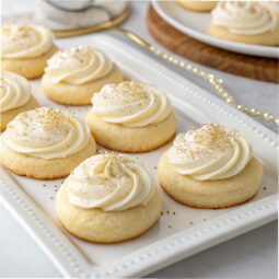 Cream Cheese Sugar Cookies Recipe