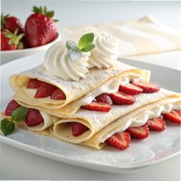 Crepes Recipe