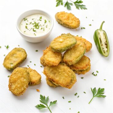 Fried Pickles Recipe