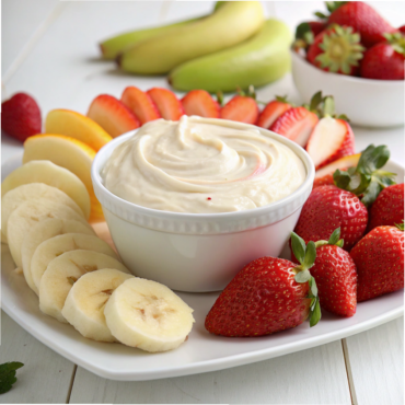 Fruit Dip Recipe