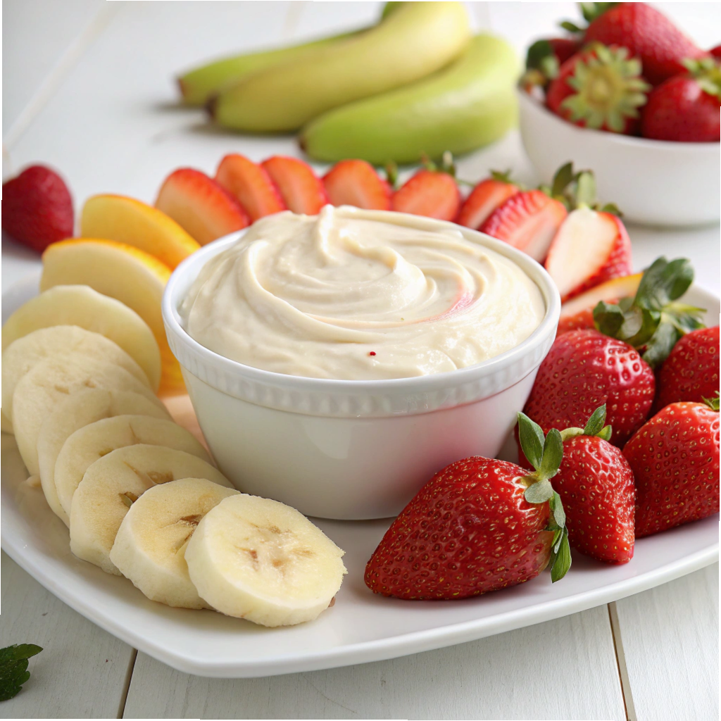 Fruit Dip Recipe