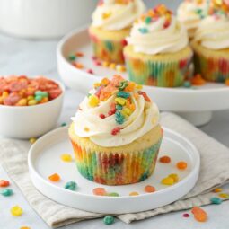 Fruity Pebbles Frosting Recipe