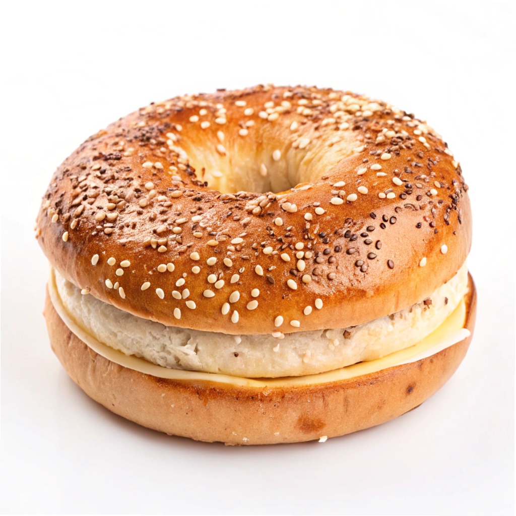 Homemade Bagel Recipe