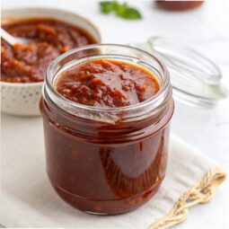 Homemade BBQ Sauce Recipe