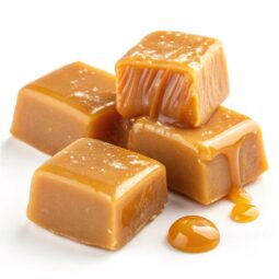 Homemade Caramel Candy Recipe