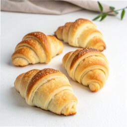 Homemade Crescent Rolls Recipe