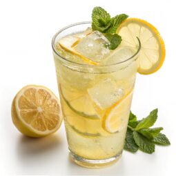 Homemade Lemonade Recipe