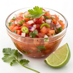 Homemade Salsa (Quick & Easy)