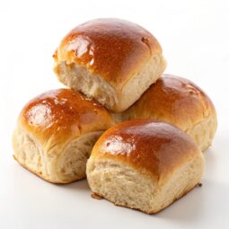 Honey Wheat Rolls