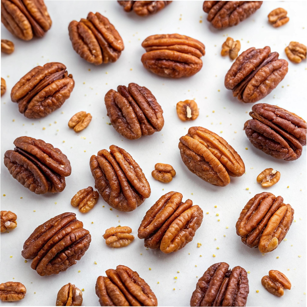 How to Make Candied Pecans Recipe