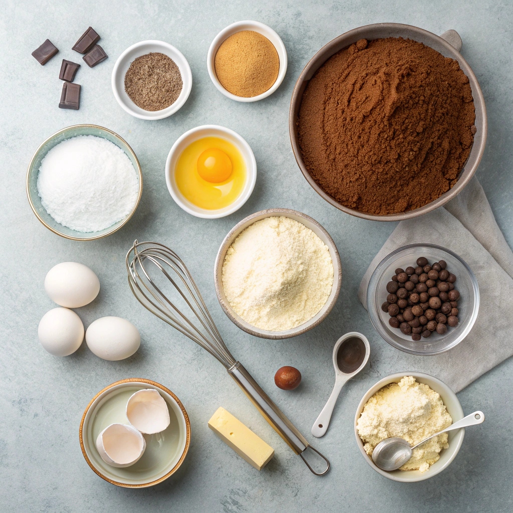 Ice Cream Cake Recipe Ingredients