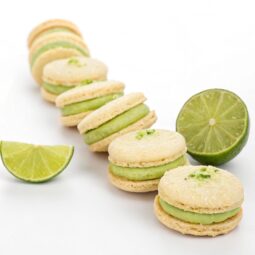 Key Lime Cookies