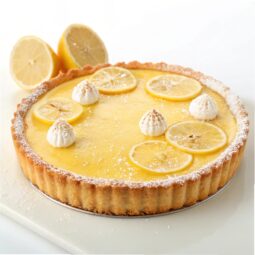 Lemon Tart Recipe