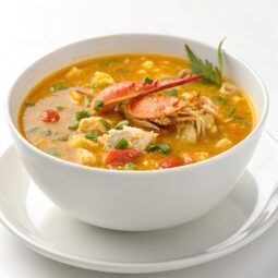 Maryland Crab Soup