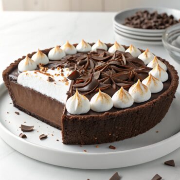 Mississippi Mud Pie