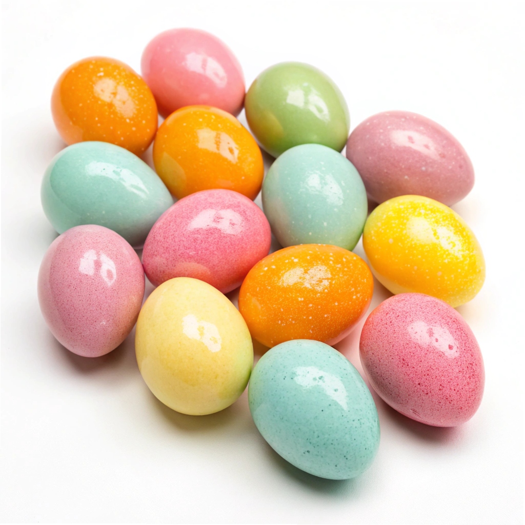 Old Fashioned Easter Egg Candy Recipe