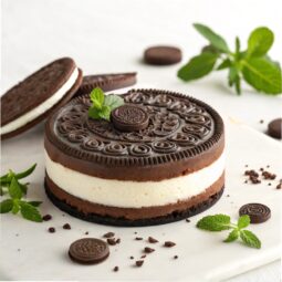 Oreo Cheesecake Cookies Recipe