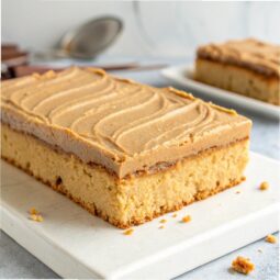 Peanut Butter Sheet Cake Recipe