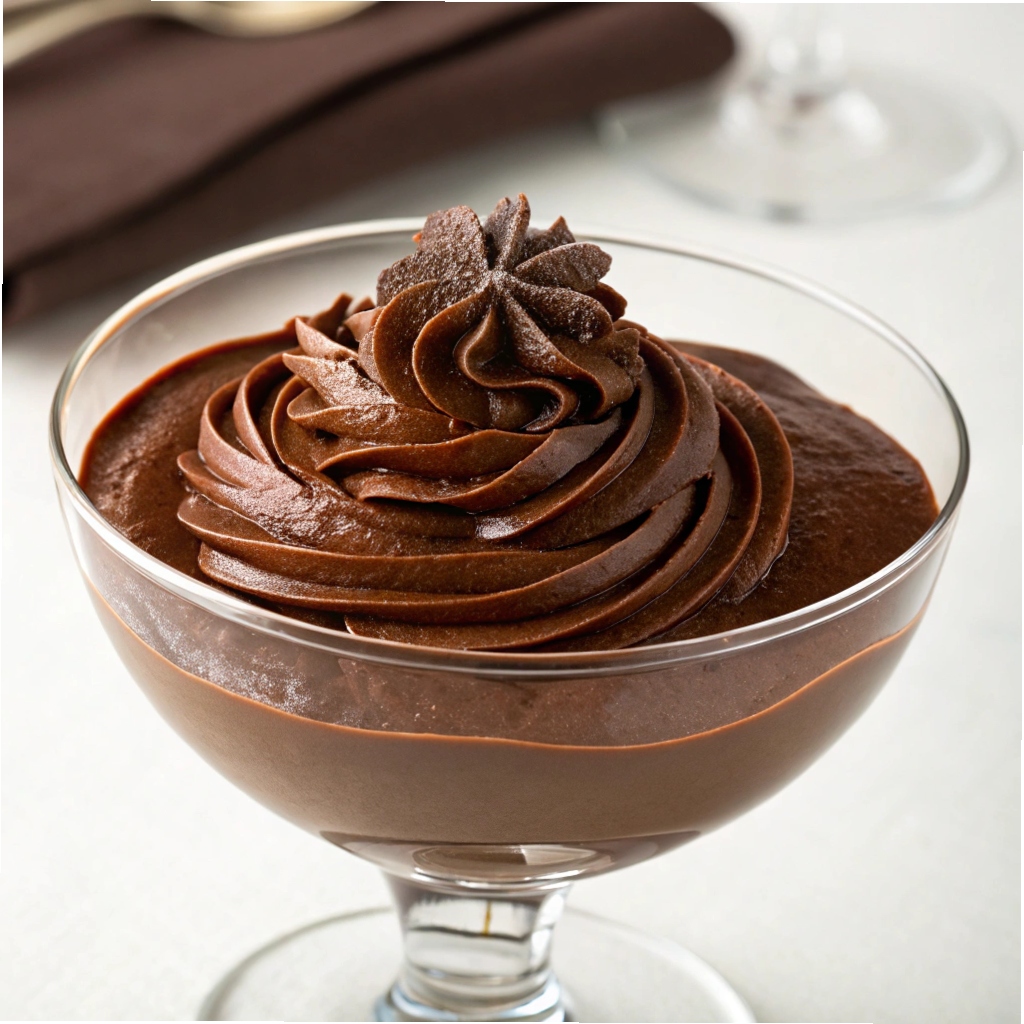 Perfect Chocolate Mousse Recipe