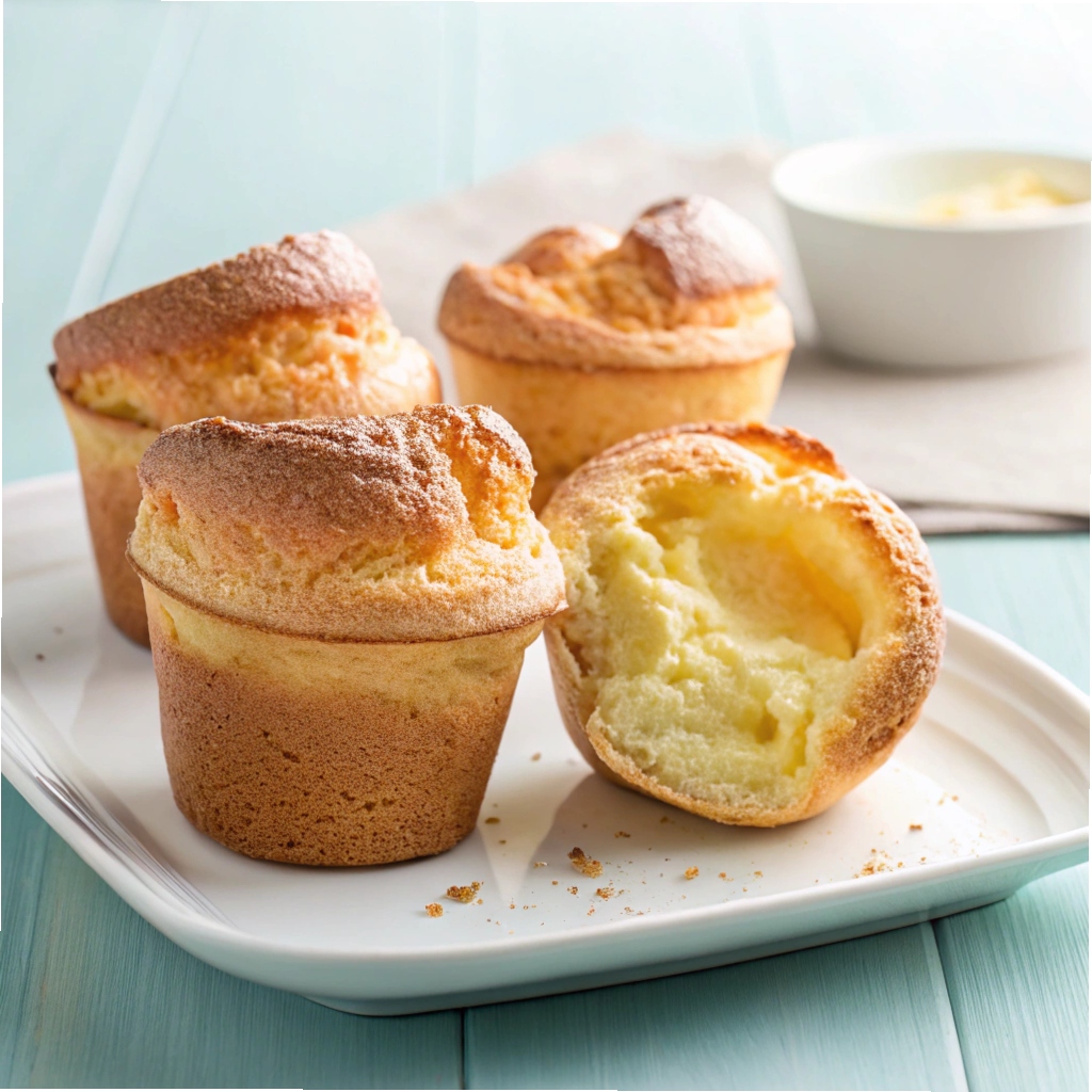 Popovers Recipe