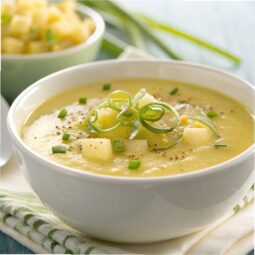 Potato Leek Soup Recipe