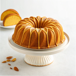 Pumpkin Bundt Cake Recipe