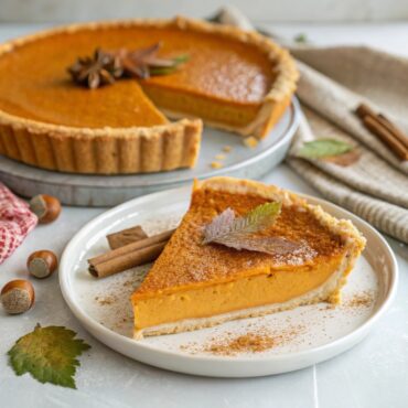 Pumpkin Pie