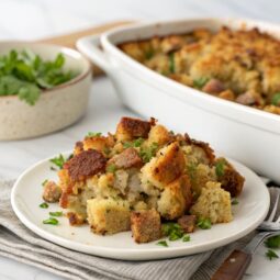 Sausage Stuffing Recipe