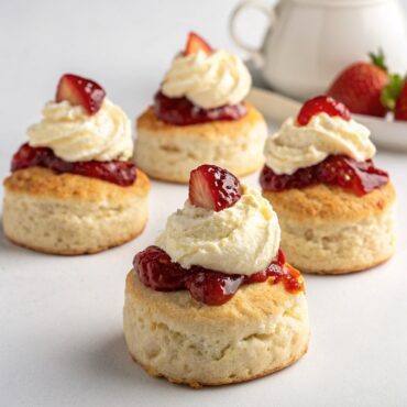 Scones Recipe