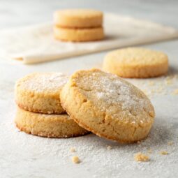 Shortbread Cookie Recipe