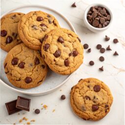 Sourdough Chocolate Chip Cookies Recipe