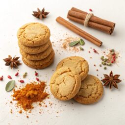 Spice Cookies Recipe