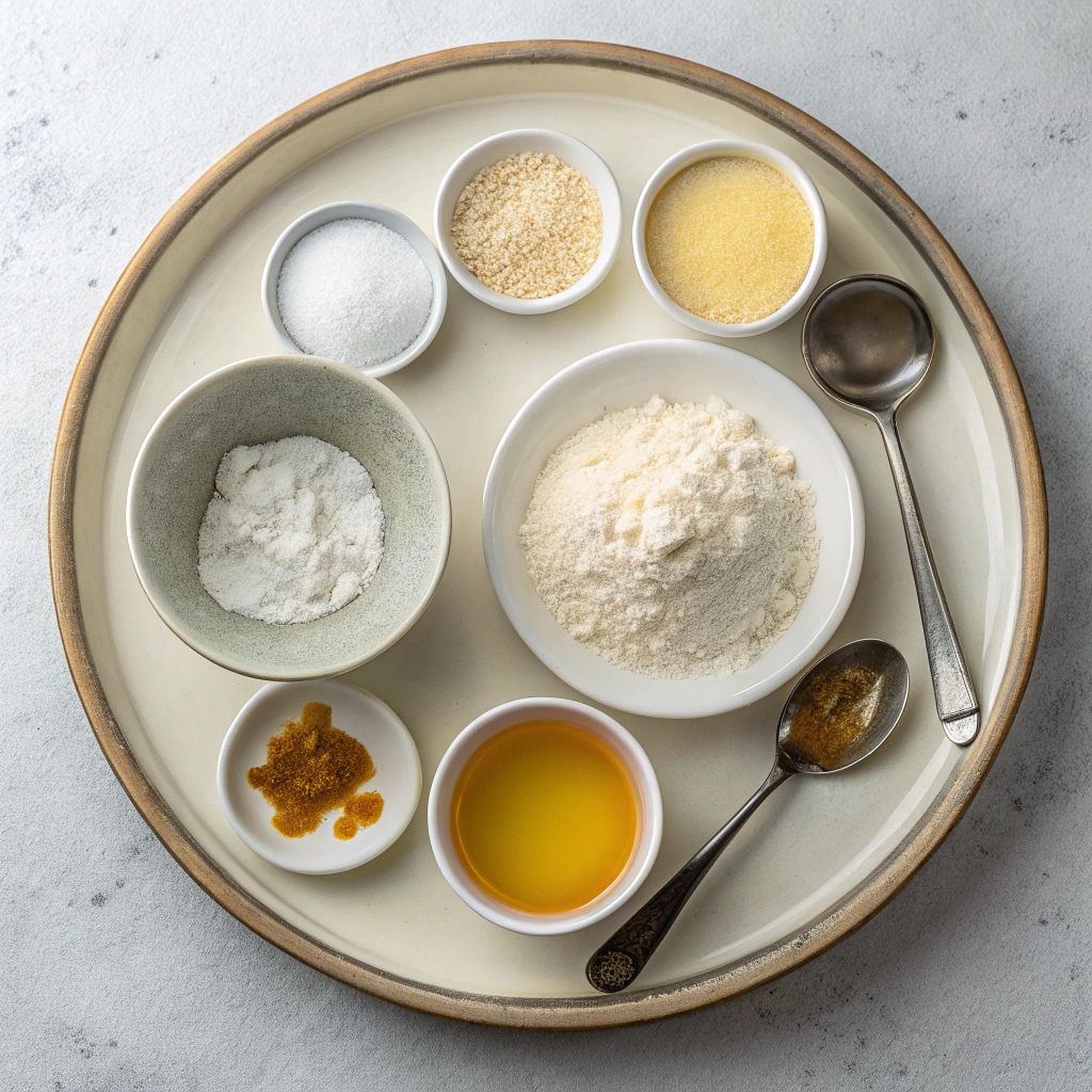 Sprinkles Recipe Ingredients