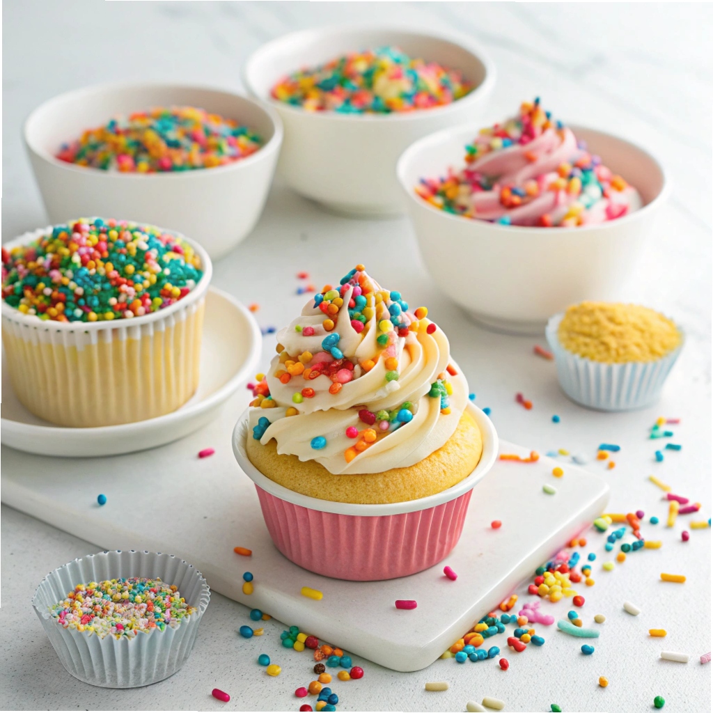 Sprinkles Recipe